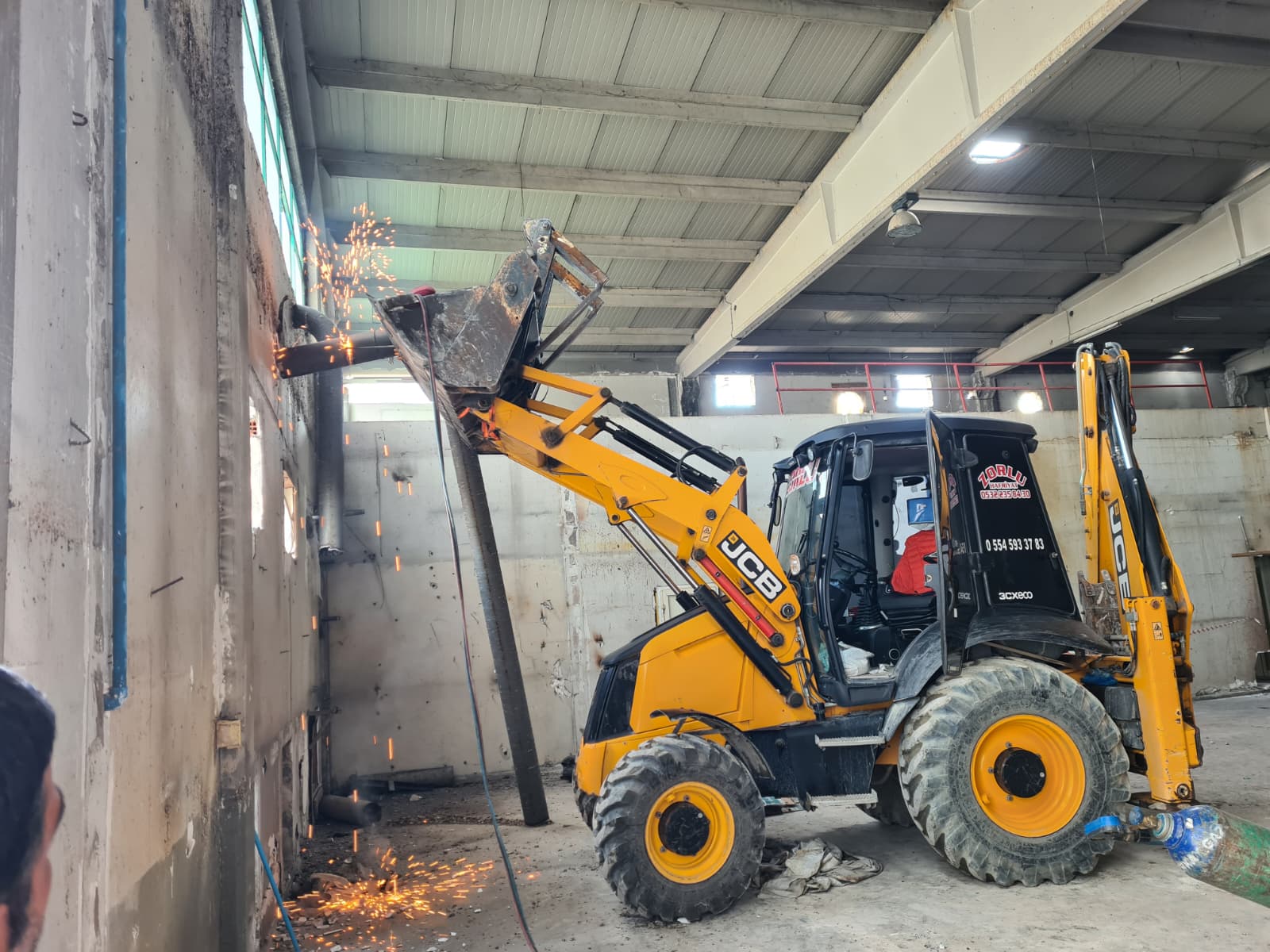 Kahramankazan Kırım ve Beton Kırma Hizmetleri