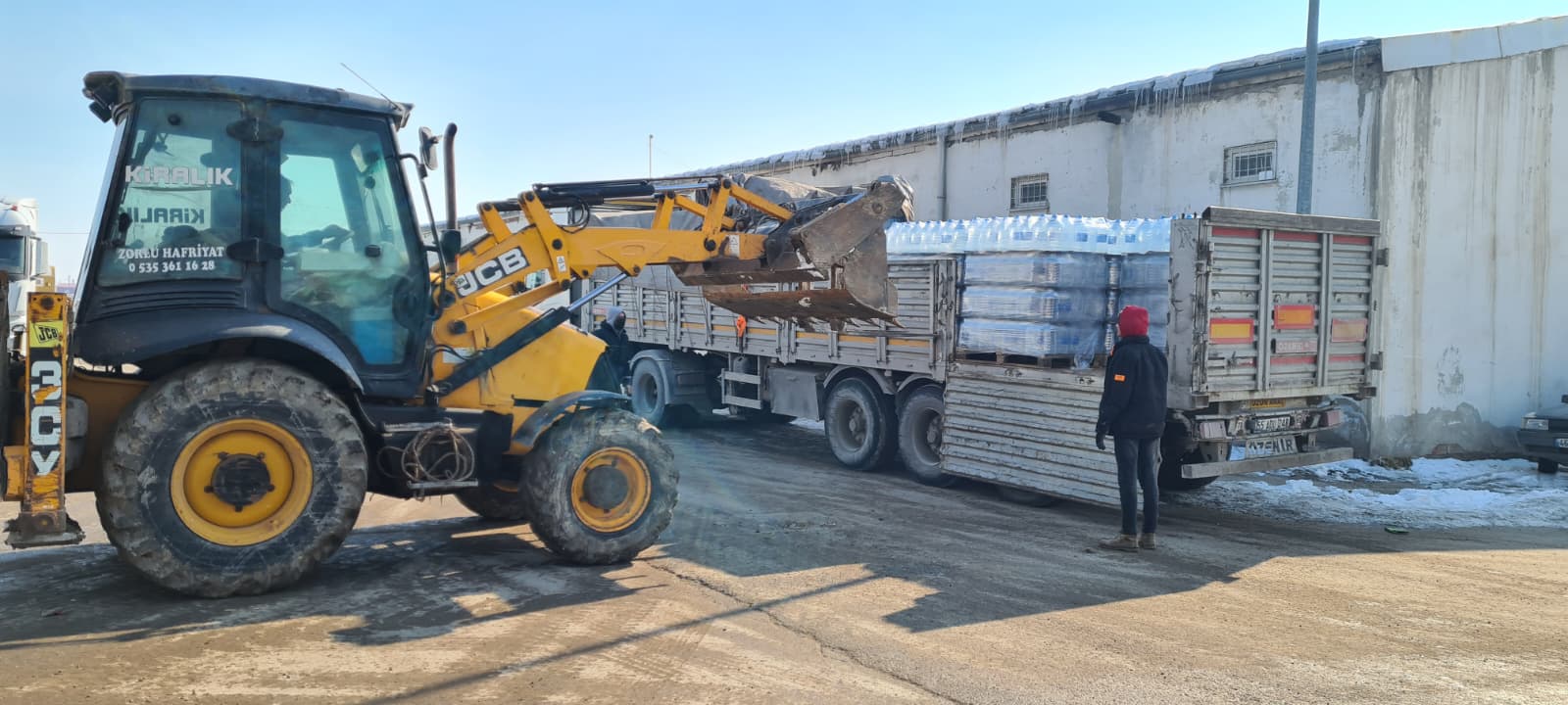 Ankara Çevre Düzenleme ve Peyzaj Altlığı Hazırlama